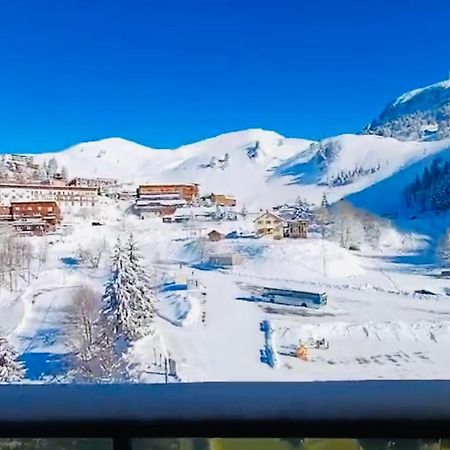 Appartement Lou Pied De Piste Chamrousse Extérieur photo