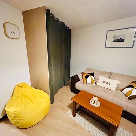 Appartement Lou Pied De Piste Chamrousse Extérieur photo