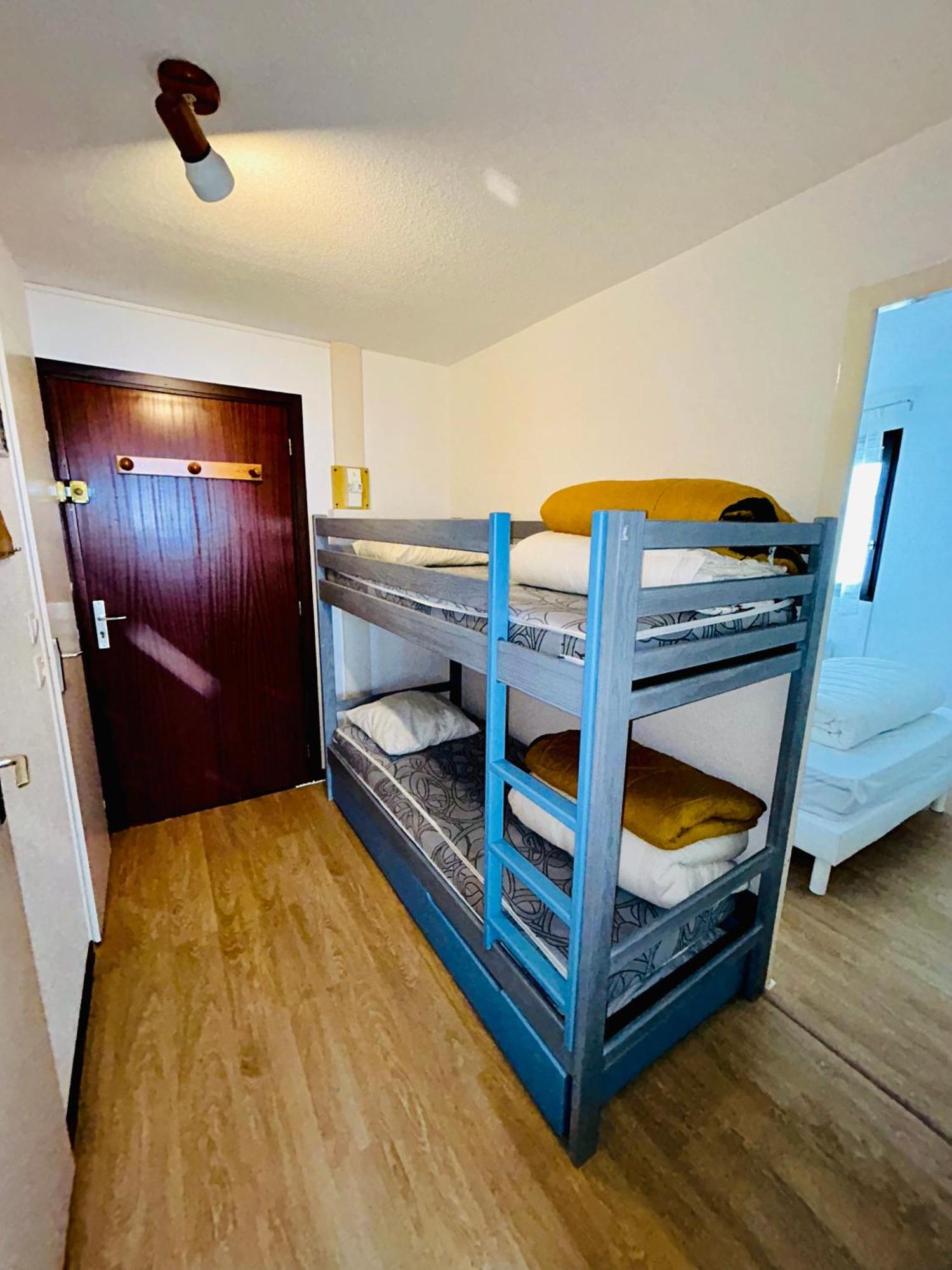 Appartement Lou Pied De Piste Chamrousse Extérieur photo