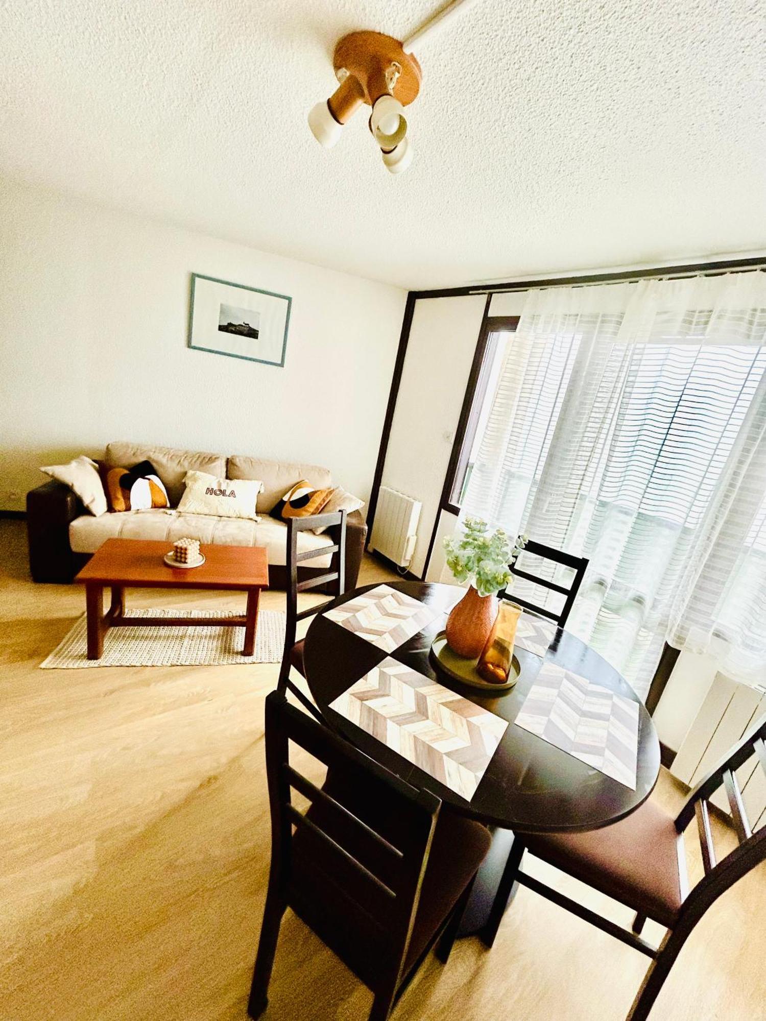 Appartement Lou Pied De Piste Chamrousse Extérieur photo